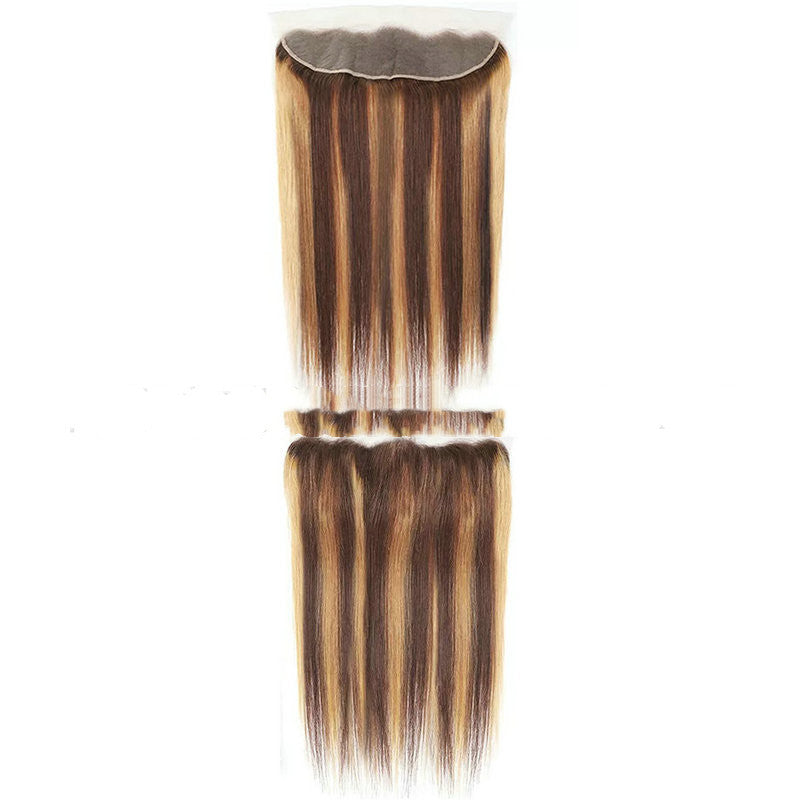 Piano Color Straight Human Hair Extension