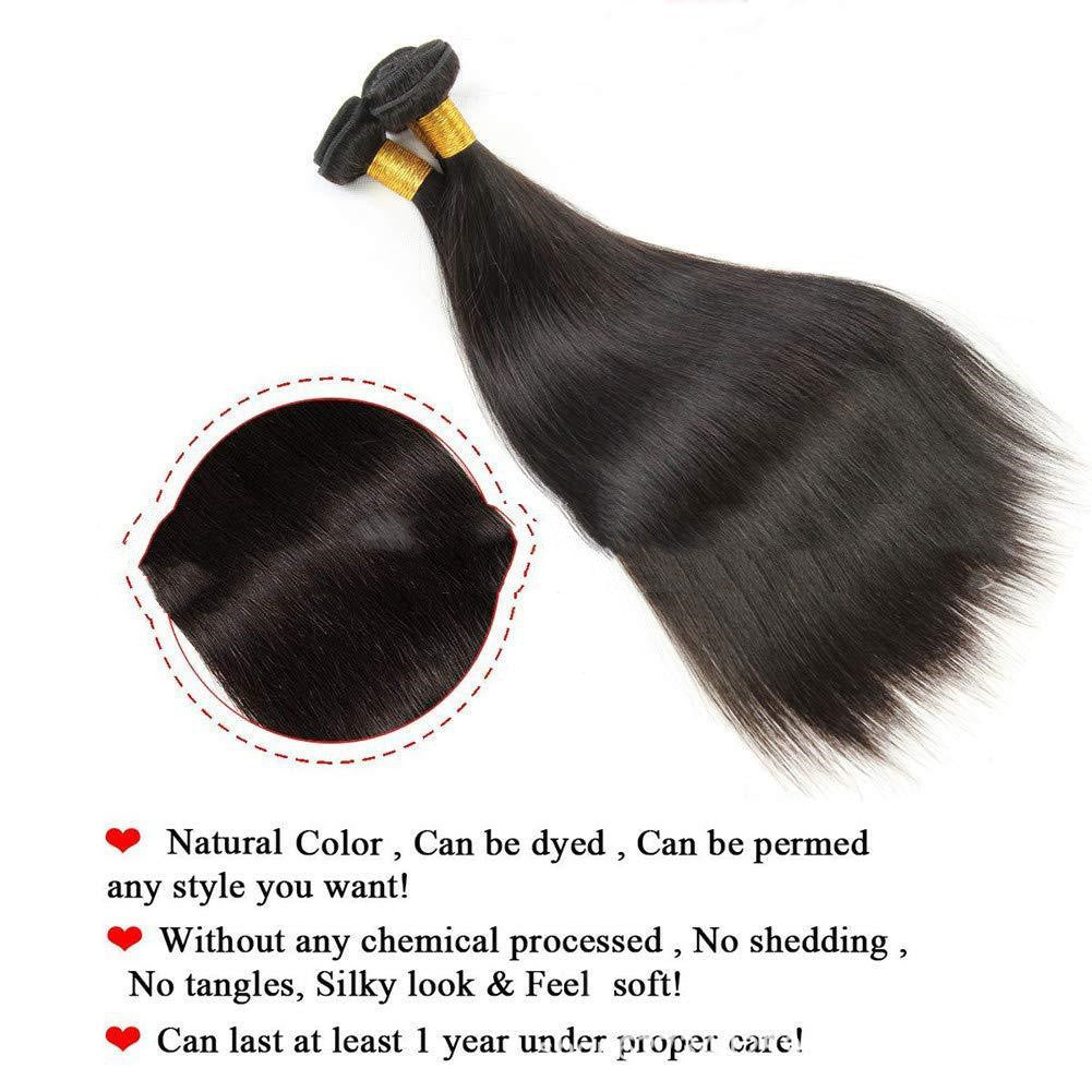 Real Human Hair Weaves extension