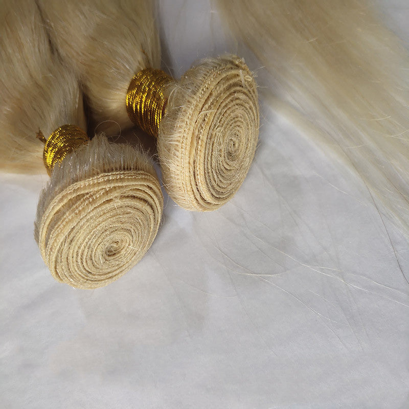 Human Hair Straight Hair Extension