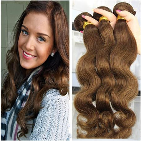 Human hair extension