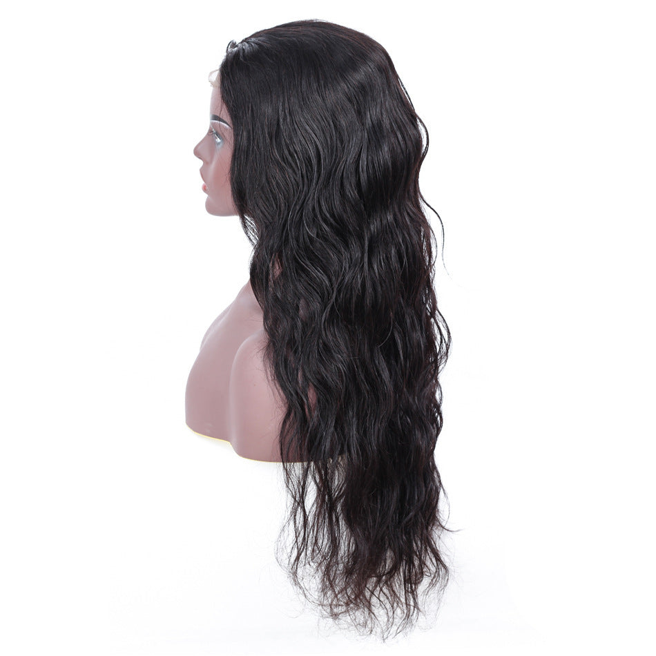 Front Lace 13x4 body Wave Human Hair Wig