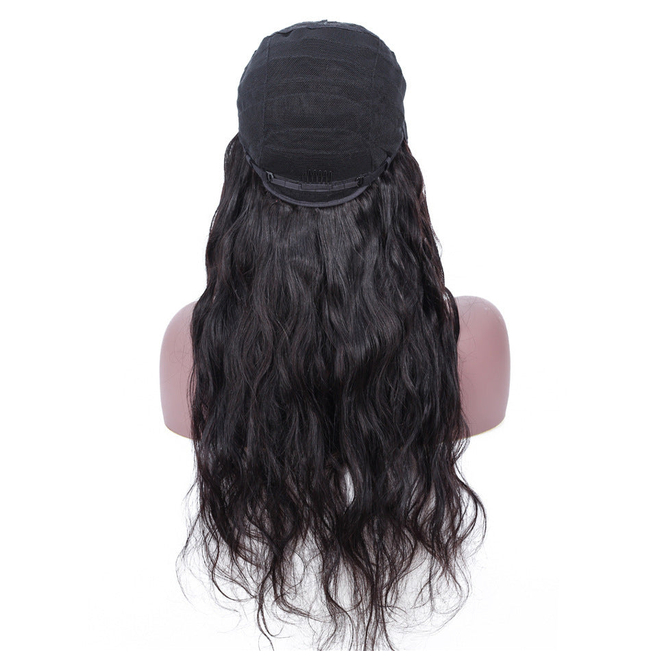 Front Lace 13x4 body Wave Human Hair Wig