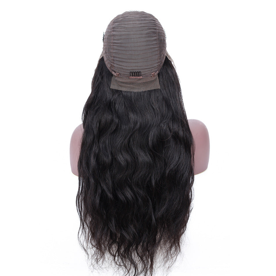 Front Lace 13x4 body Wave Human Hair Wig
