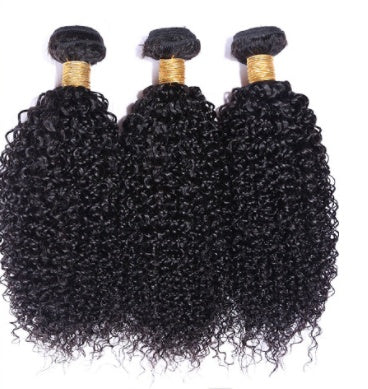 Brazilian Curly human hair extension