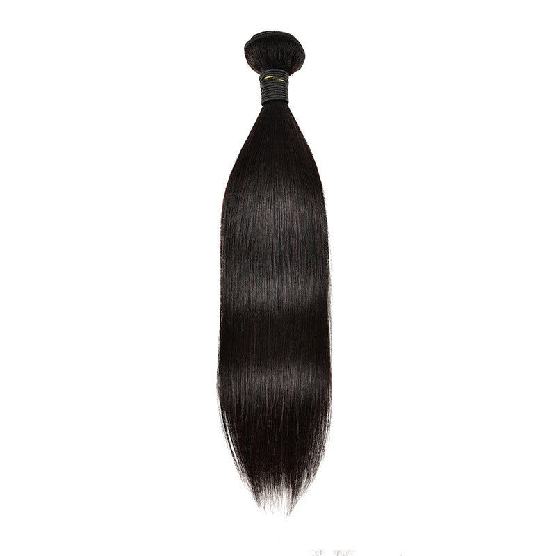 Human Hair Natural Color Extension