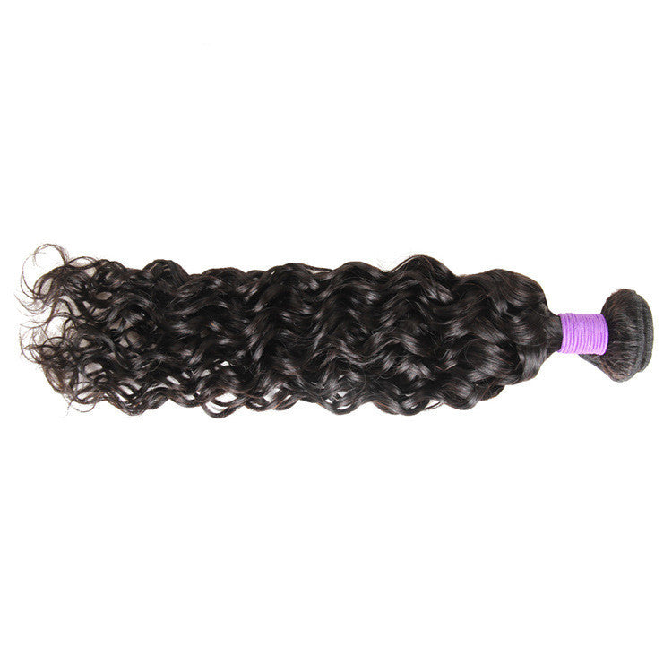 Water Wave Human Hair Extension