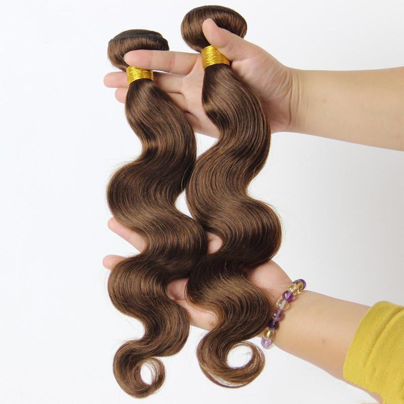 Human hair extension