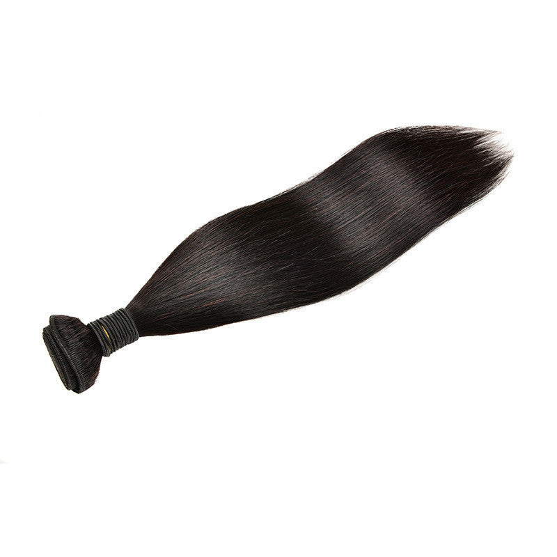 Human Hair Natural Color Extension