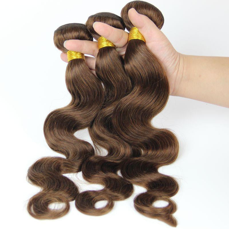 Human hair extension