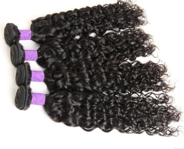 Water Wave Human Hair Extension