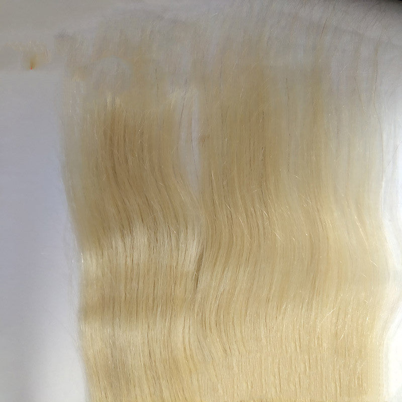 Human Hair Straight Hair Extension