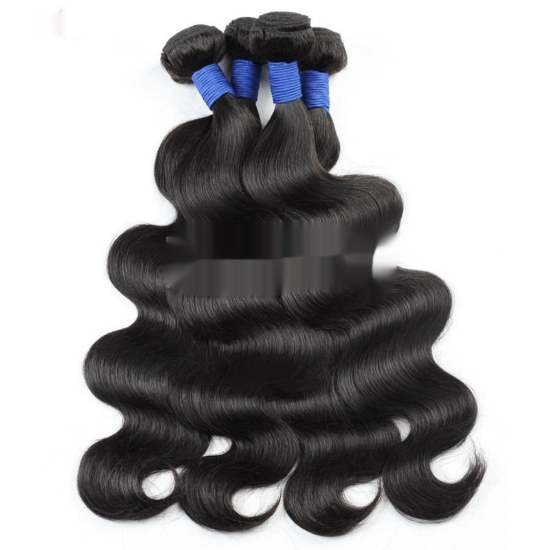 Reverse Hair Natural Color Human Hair extension
