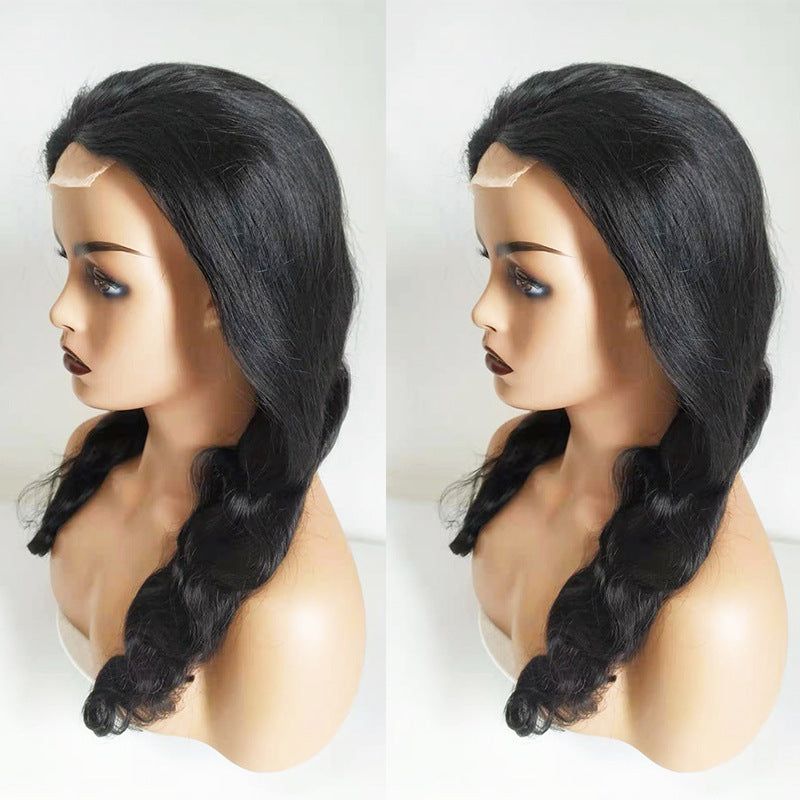 Lace Closure Wig Body Wave Human Hair Wig