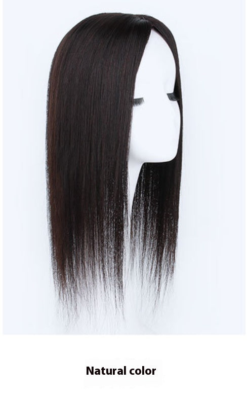 Straight Human Hair Wig