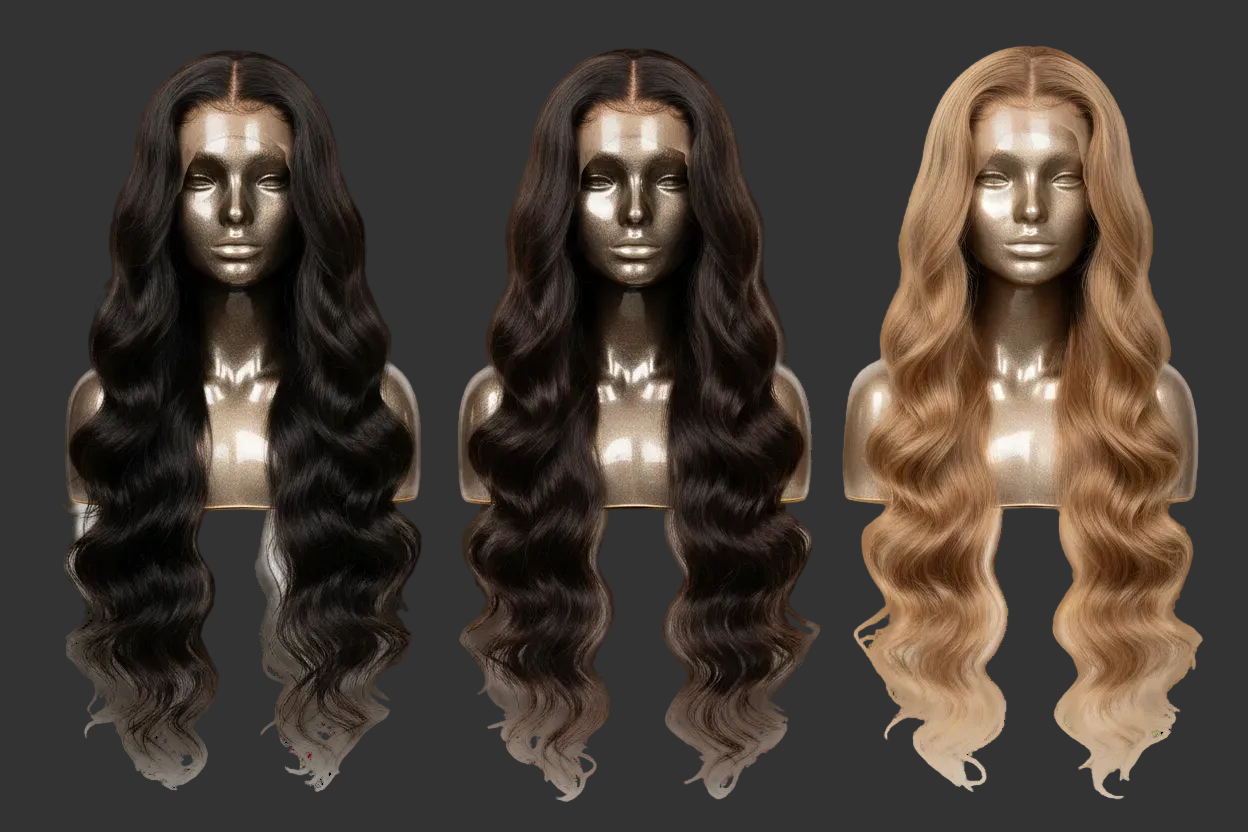 Body Wave Wigs