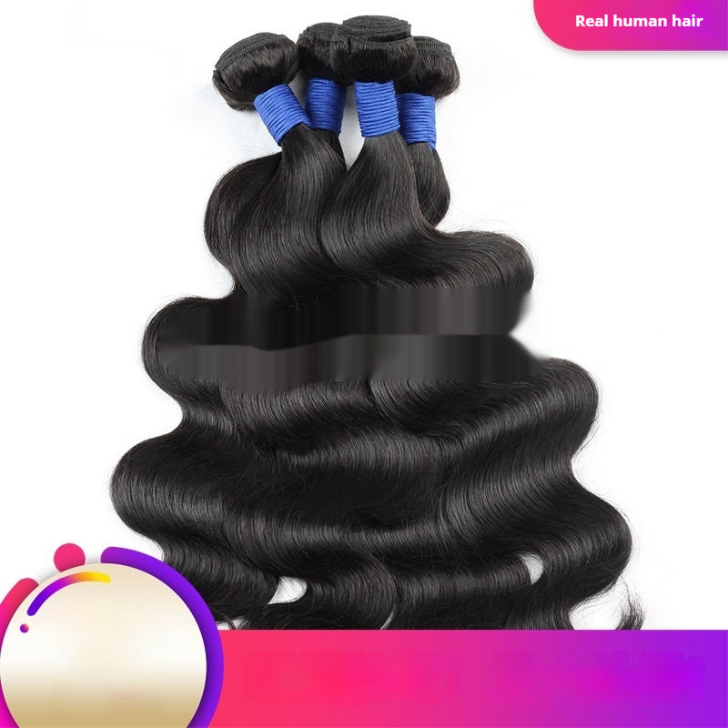 Reverse Hair Natural Color Human Hair extension