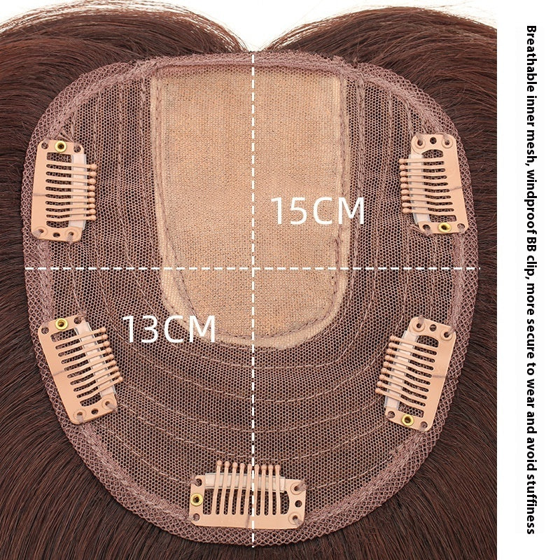 Straight Human Hair Wig