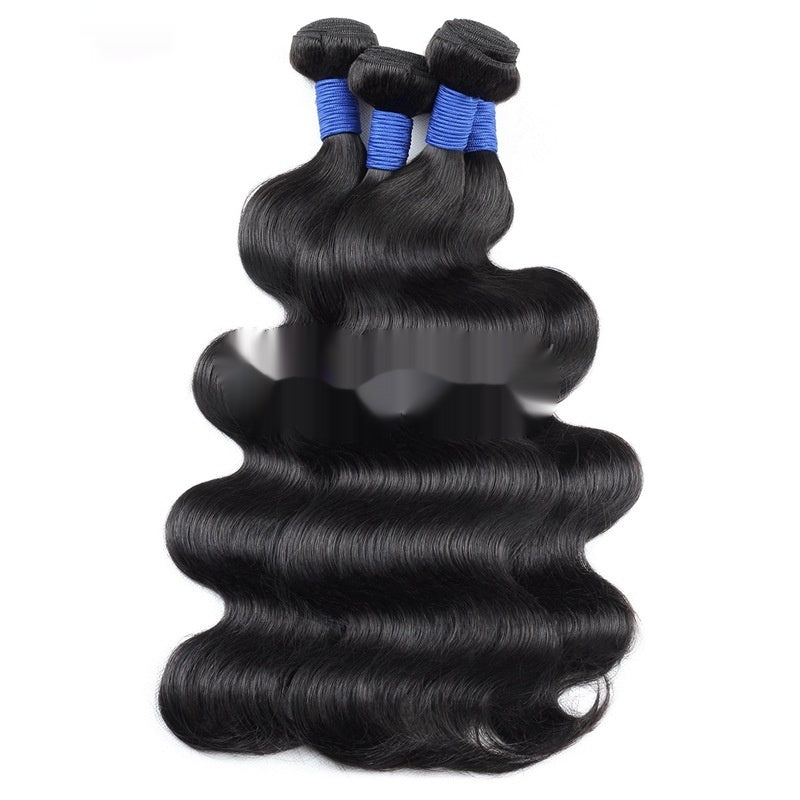 Body Wave Natural Color Human Hair extension