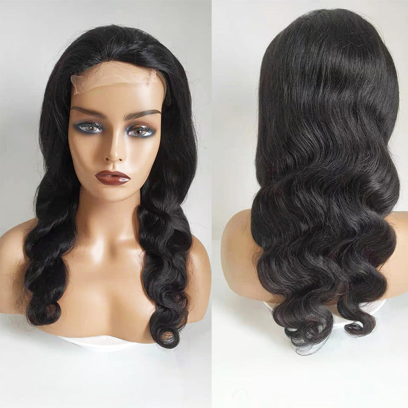 Lace Closure Wig Body Wave Human Hair Wig